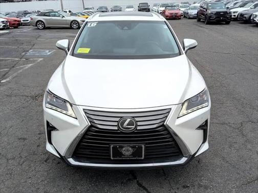 2016 Lexus RX 350 F Sport