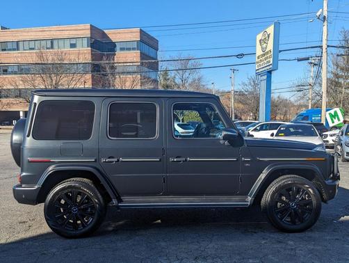2021 Mercedes-Benz G-Class SUV