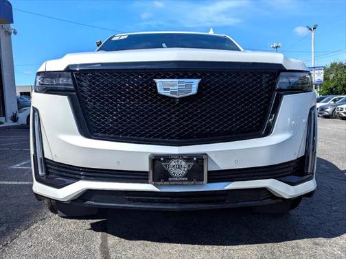 2022 Cadillac Escalade ESV Sport Platinum