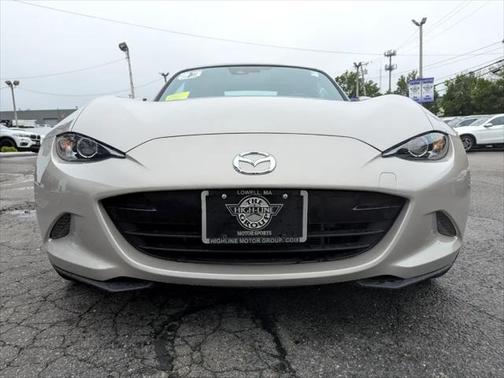 2023 Mazda MX-5 Miata Grand Touring