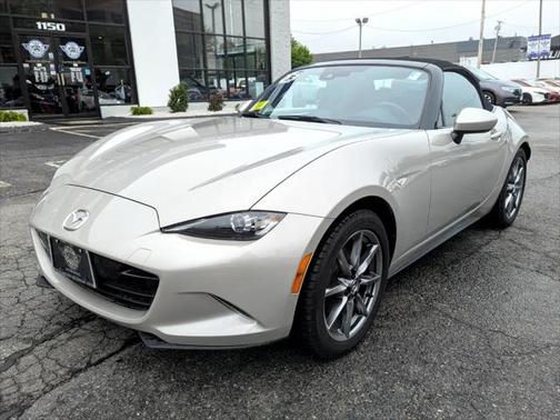 2023 Mazda MX-5 Miata Grand Touring