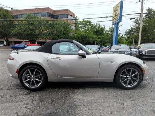 2023 Mazda MX-5 Miata Grand Touring