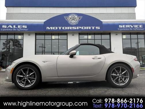 2023 Mazda MX-5 Miata Grand Touring