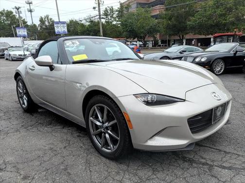2023 Mazda MX-5 Miata Grand Touring