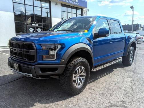 2018 Ford F-150 Raptor