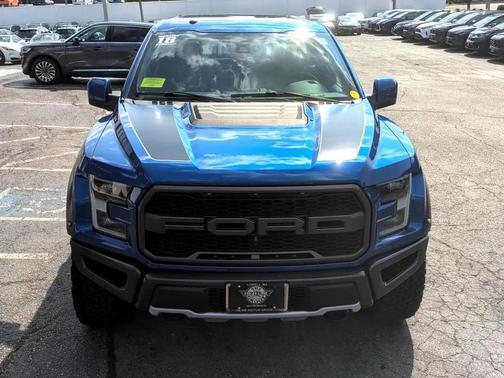 2018 Ford F-150 Raptor