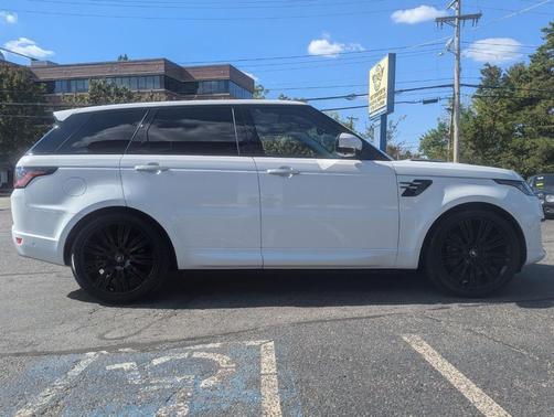 2019 Land Rover Range Rover Sport Autobiography