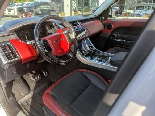 2019 Land Rover Range Rover Sport Autobiography