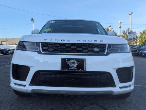 2019 Land Rover Range Rover Sport Autobiography