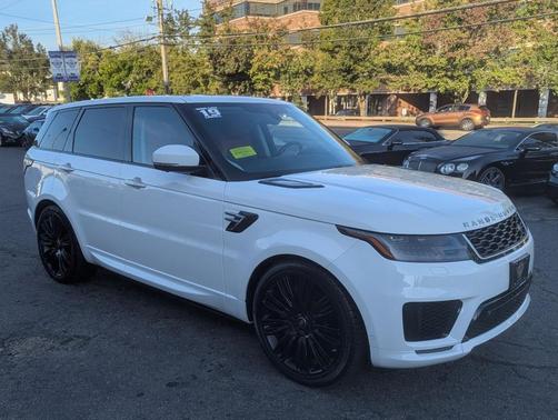 2019 Land Rover Range Rover Sport Autobiography