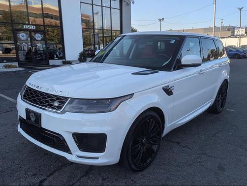 2019 Land Rover Range Rover Sport Autobiography