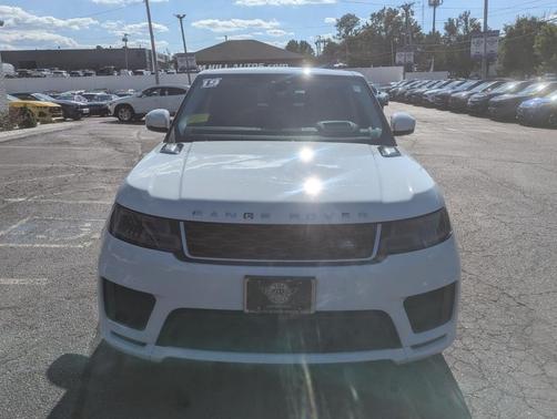 2019 Land Rover Range Rover Sport Autobiography