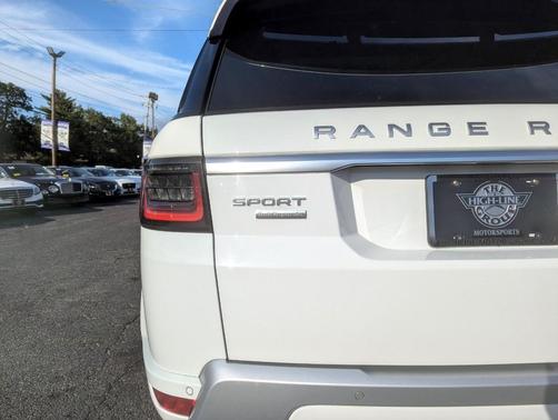 2019 Land Rover Range Rover Sport Autobiography