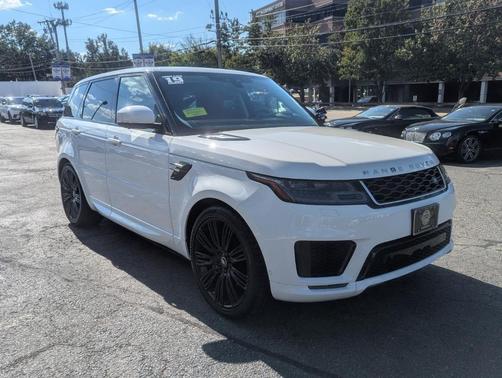 2019 Land Rover Range Rover Sport Autobiography