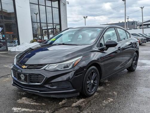 2016 Chevrolet Cruze LT Auto