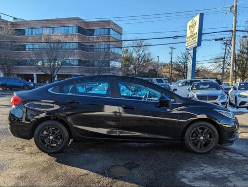 2016 Chevrolet Cruze LT Auto