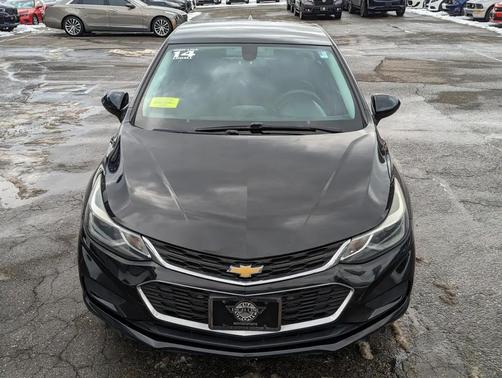 2016 Chevrolet Cruze LT Auto
