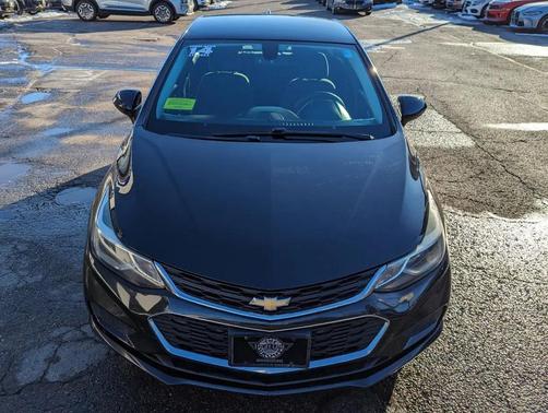 2016 Chevrolet Cruze LT Auto