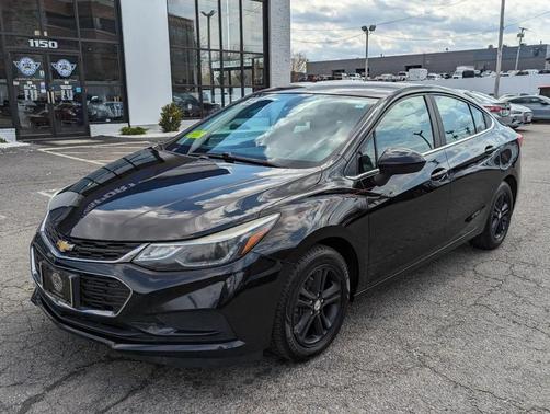 2016 Chevrolet Cruze LT Auto