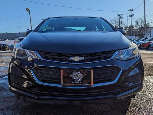 2016 Chevrolet Cruze LT Auto