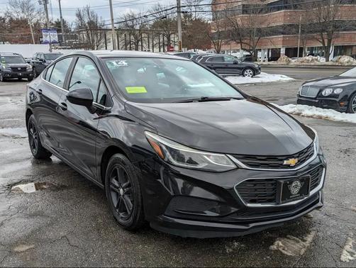 2016 Chevrolet Cruze LT Auto