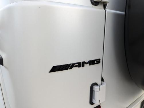 2021 Mercedes-Benz AMG G 63 4MATIC