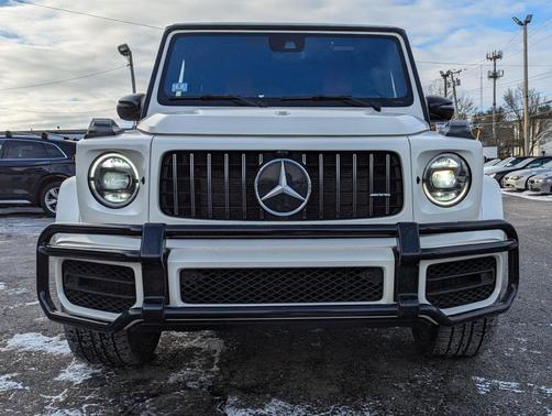 2021 Mercedes-Benz AMG G 63 4MATIC