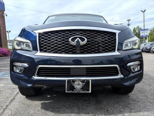 2016 INFINITI QX80 Base