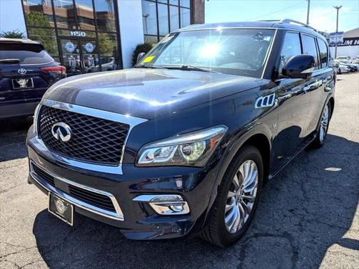 2016 INFINITI QX80 Base