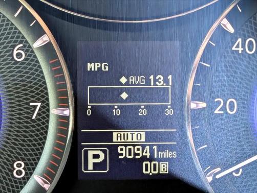 2016 INFINITI QX80 Base