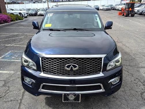 2016 INFINITI QX80 Base