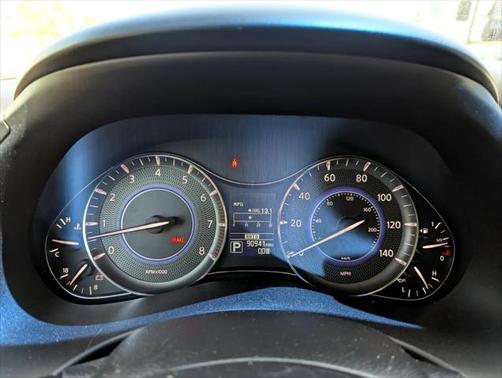 2016 INFINITI QX80 Base