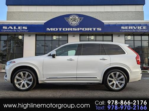 2018 Volvo XC90 T6 Inscription