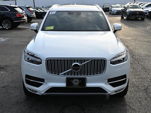 2018 Volvo XC90 T6 Inscription