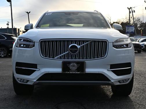 2018 Volvo XC90 T6 Inscription