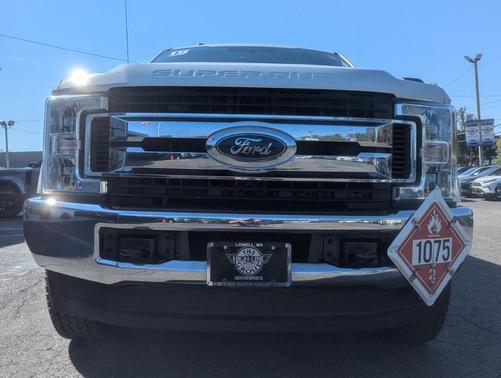 2019 Ford F-250 XLT