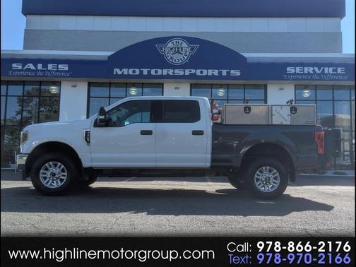 2019 Ford F-250 XLT