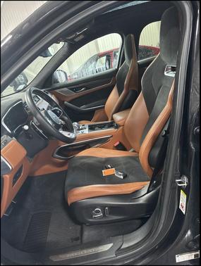 2023 Jaguar F-PACE SVR P550 AWD Automatic