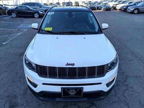 2020 Jeep Compass Latitude