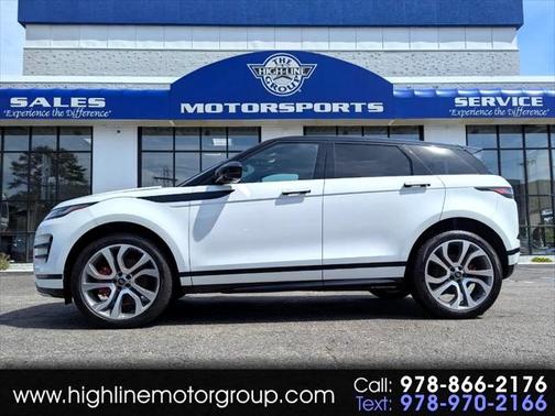 2023 Land Rover Range Rover Evoque R-Dynamic SE