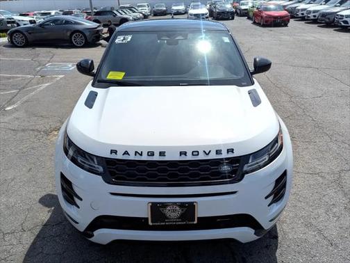 2023 Land Rover Range Rover Evoque R-Dynamic SE