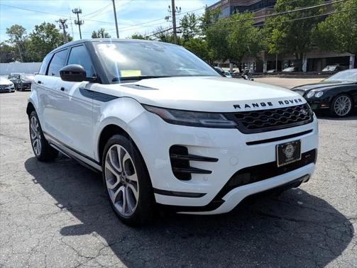 2023 Land Rover Range Rover Evoque R-Dynamic SE
