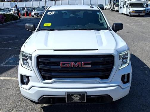2022 GMC Sierra 1500 Elevation