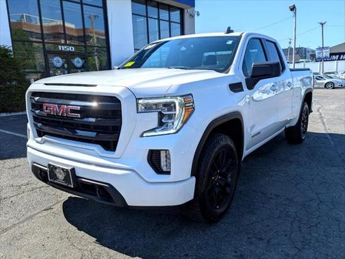 2022 GMC Sierra 1500 Elevation