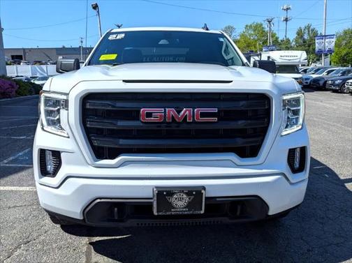 2022 GMC Sierra 1500 Elevation