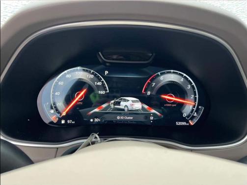 2021 Genesis GV80 3.5T