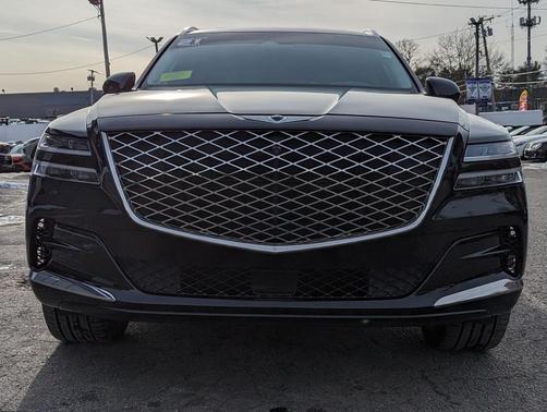 2021 Genesis GV80 3.5T