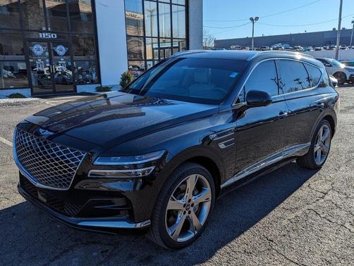 2021 Genesis GV80 3.5T