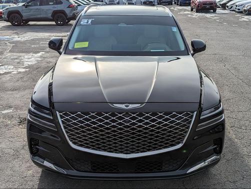 2021 Genesis GV80 3.5T