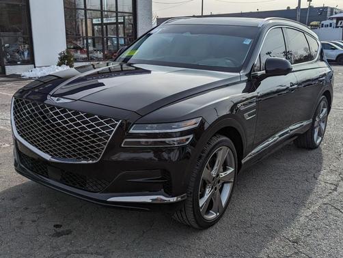 2021 Genesis GV80 3.5T